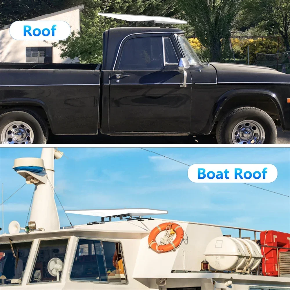 Магнитное крепление на крышу Starlink Gen 3 комплект для спутникового монтажа в