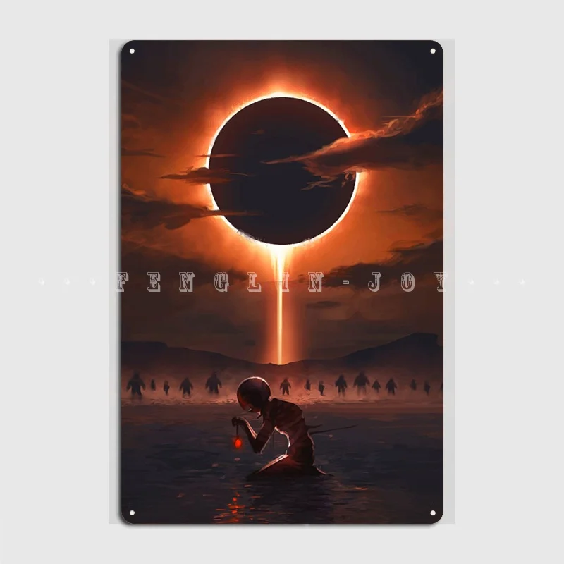 

Металлический знак Berserk, Постер для кинотеатра, кухни, клуба, бара, жестяной знак, постер