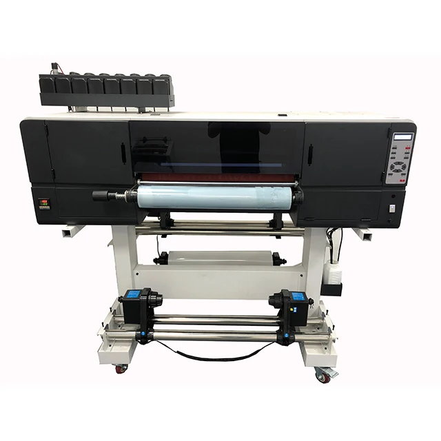 УФ-принтер A1 A3 все в одном 30 см 60 цифровой УФ DTF