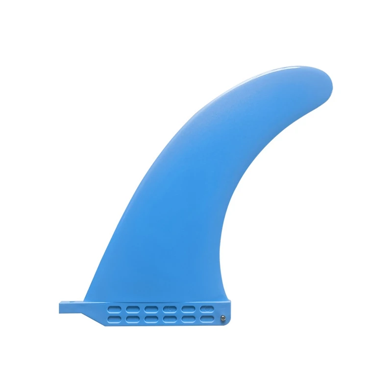 

Surf Longboard Fin Nylon 9 Inch Fin Surfboard Fin SUP Fin Paddleboard Fin Thrusters Single Fin Replacement Spare Parts
