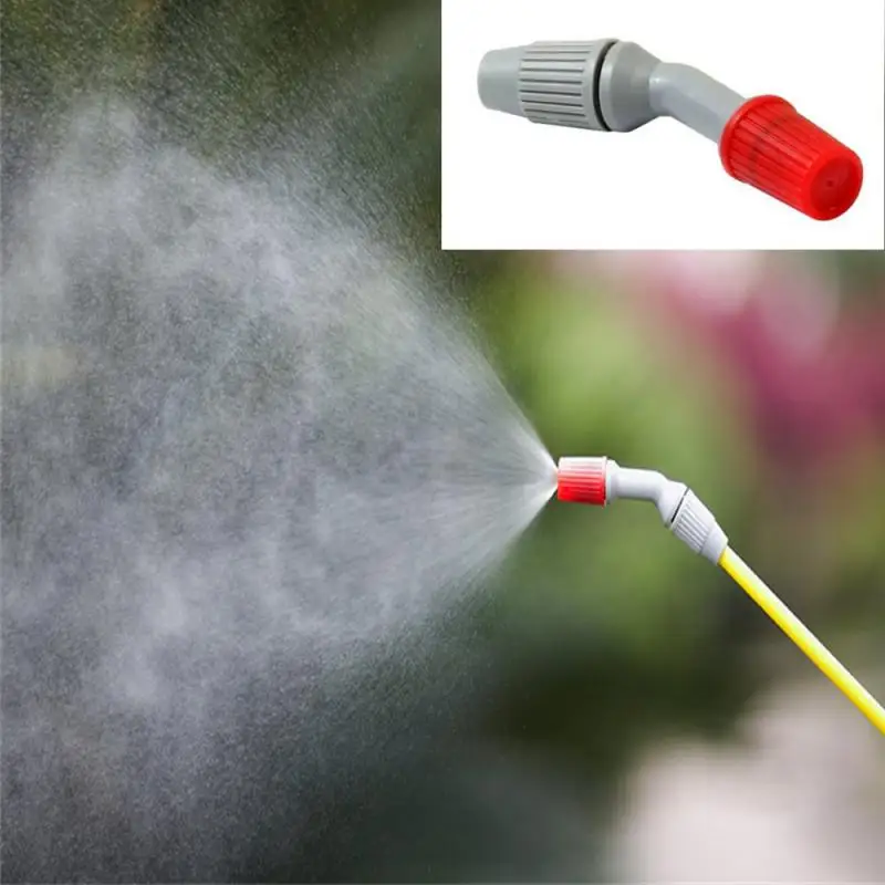 

Agricultural Plastic Nozzle Sprinkler Sprayers Head Washing Spare Parts Replace Adjustable Car Watering Plants Garden Irrigation
