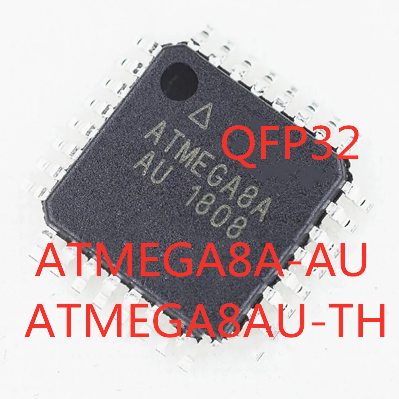 5 шт./лот 100% качественная фотография Φ ATMEGA8A микроконтроллер 8-bit