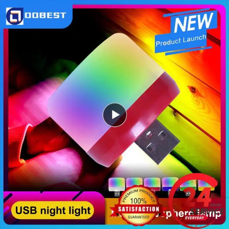 

Dc5v Usb Plug Lamp Usb Led Book Light Eye Protection Ultra Bright Reading Book Lamp 2023 New Portable Led Night Light Mini Hot