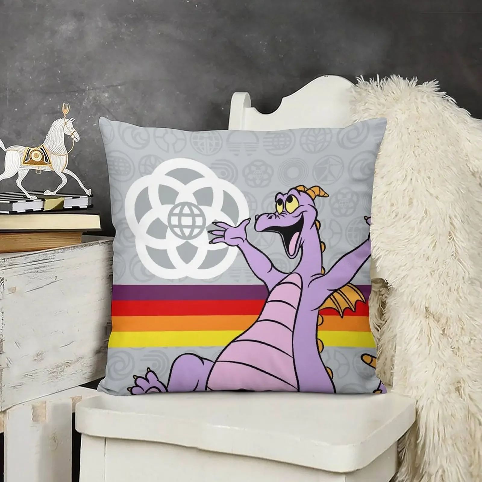 ЙЕЯ Фигура! Декоративная подушка Наволочки для кровати Плед Диван