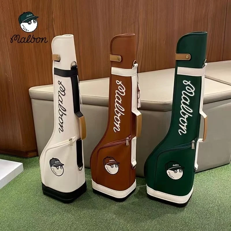 

High Quality Korea Express Shipping Portable Caddy Bag Lightweight Stand Man Woman Golf Gun Bag