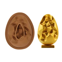 easter egg mold easter egg silicon mold for chocolate bombs new easter dinosaur egg fondant silicone mold diy chocolate knocking