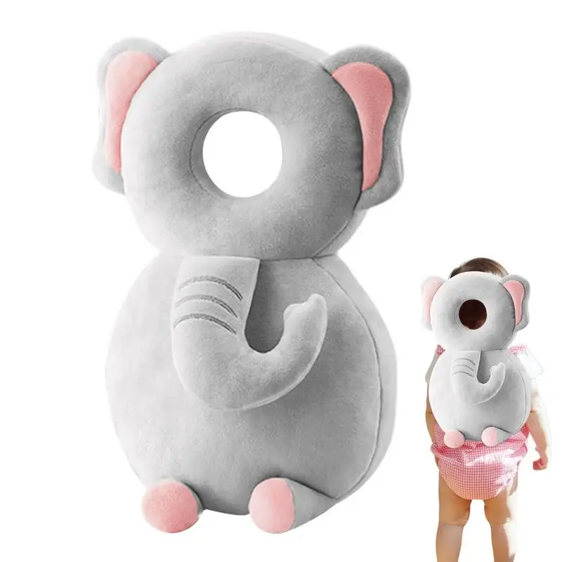 

Детский мягкий защитный рюкзак для головы и подушки для защиты спины