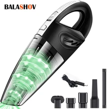 Wireless Vacuum Cleaner USB Charging 6053 Portable Cleaning Pet Hair Mini Wet and Dry Handheld Car Vacuum Cleaner Household