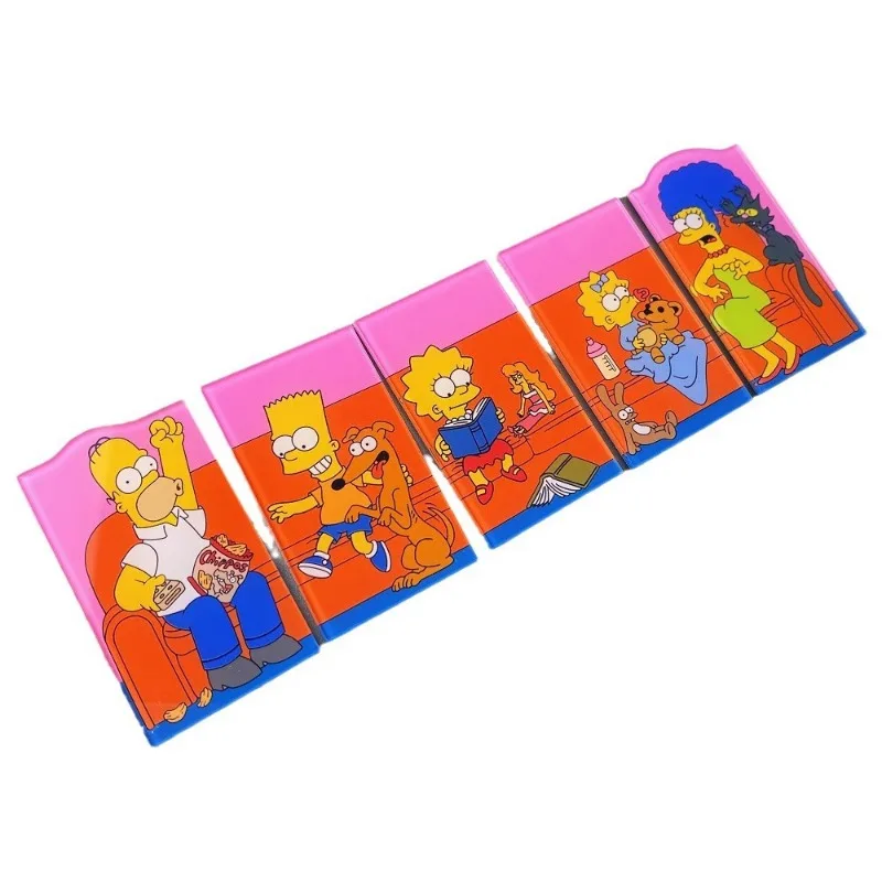 Симпсоны Гомер магнит на холодильник креативный декор милая мультяшная доска