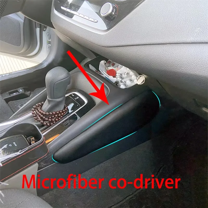 

Для Toyota Corolla MK12 E210 2019~2025 2024 автомобильные наколенники для ног кожаные подушки для локтей центрального управления подлокотник внутренняя поддержка