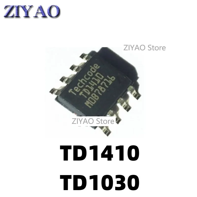 1 шт., TD1410, мощность флэш-памяти, SOP8, TD1030, флэш-дисплей