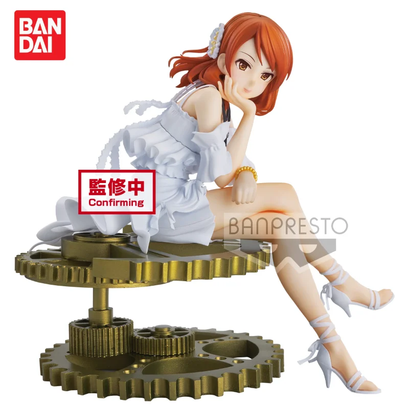 

Bandai Original Genuine Assemble Model In Stock THE IDOLM@STER CINDERELLA GIRLS Hojo Karen Action Figure Collection Model Toys