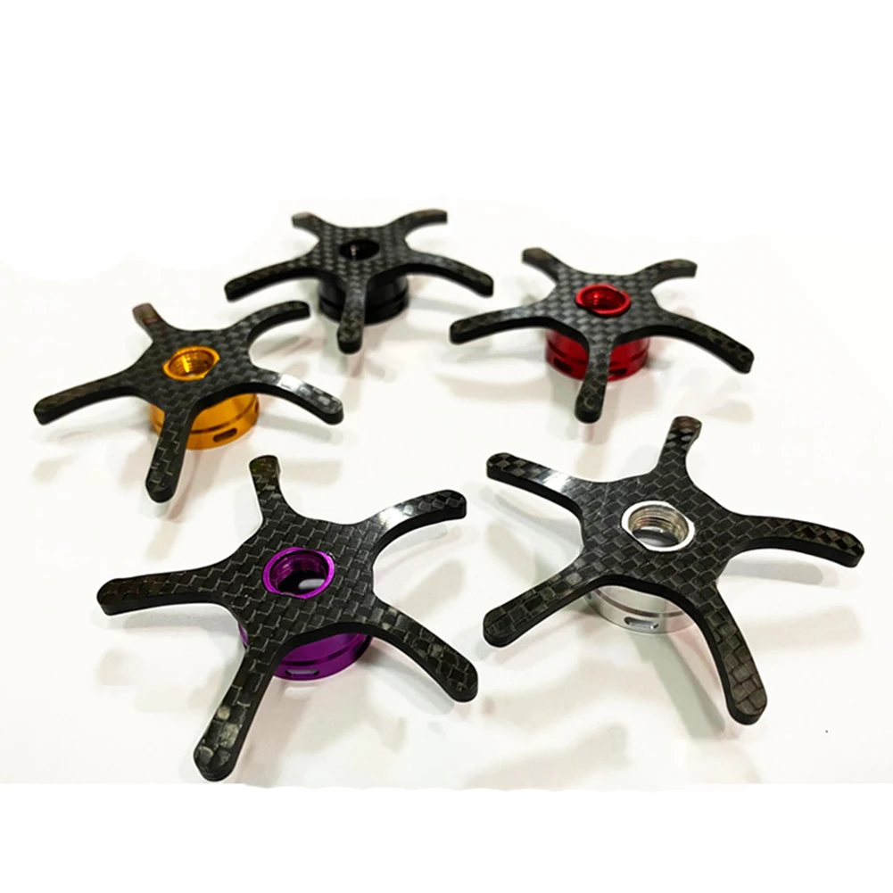 1 шт. рыболовная катушка из углеродного волокна