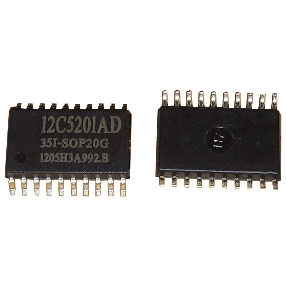 

(1 шт.) модель 12C5201AD STC12C5201AD-35I-SOP20