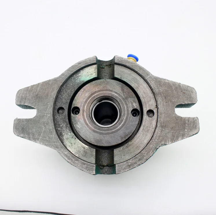 Тип 15 горизонтальное вертикальное седло пневматического патрона автоматическое