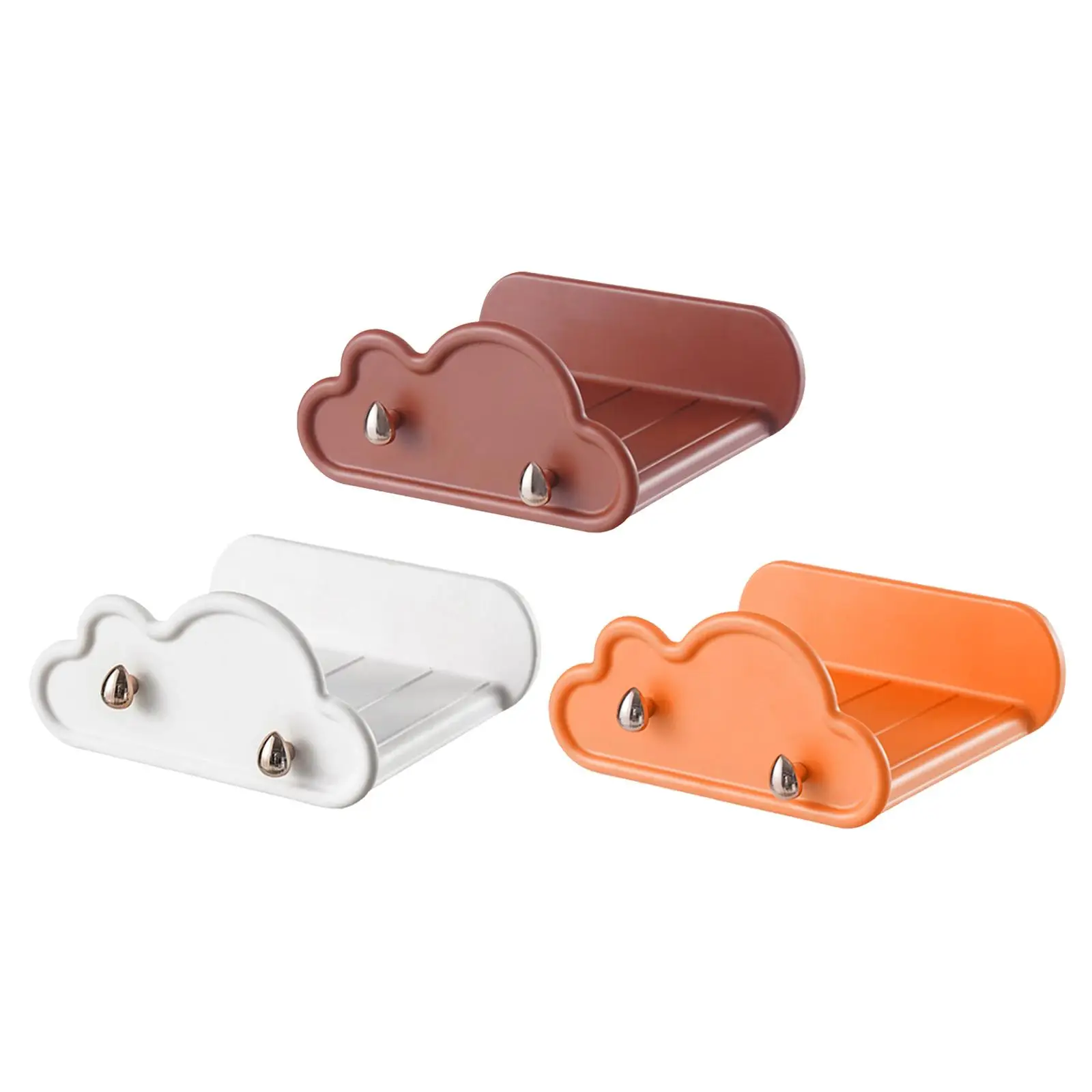 

wall Hanger Hooks Durable Decoration Hanging Shelf Rack for Bedroom Office