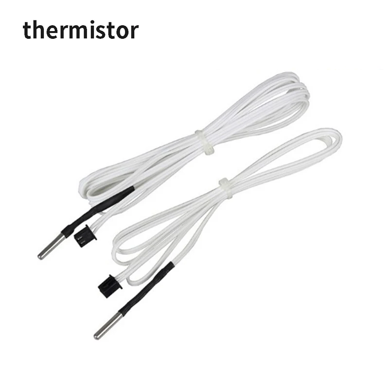 

3D Printer Parts HT-NTC 100K Ohm B3950 Thermistor Cartridge Sensor With SM Plug