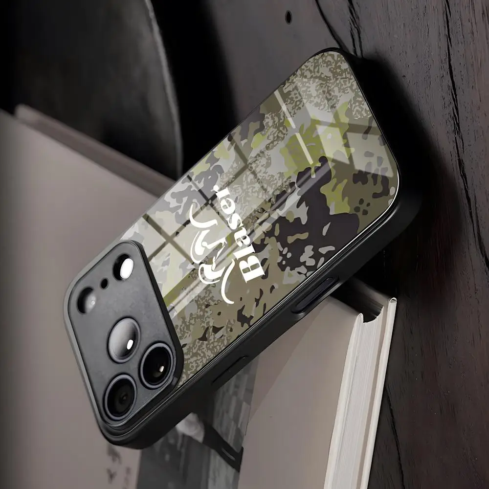 Фото Чехол для телефона Blaser USA Rifles Police Colleague из стекла для iPhone 17 Air 16 15 17 14 Pro Max 13 12 11 X XS XR Plus, для Samsung S26 №2