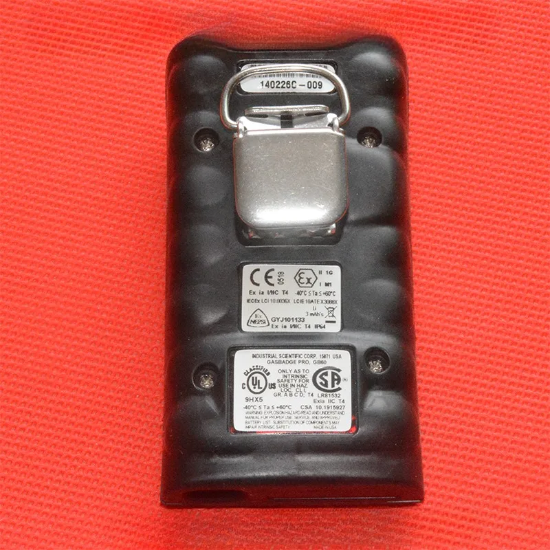 Промышленный научный Газовый Детектор GB90/60 горючих газов Ex/Pro