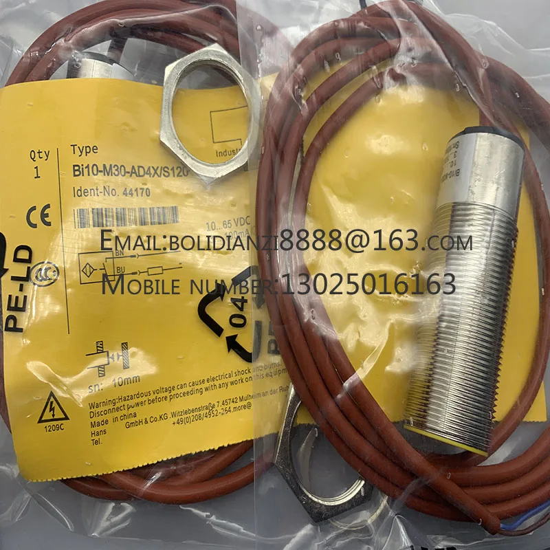 Новый датчик приближения Φ/S90