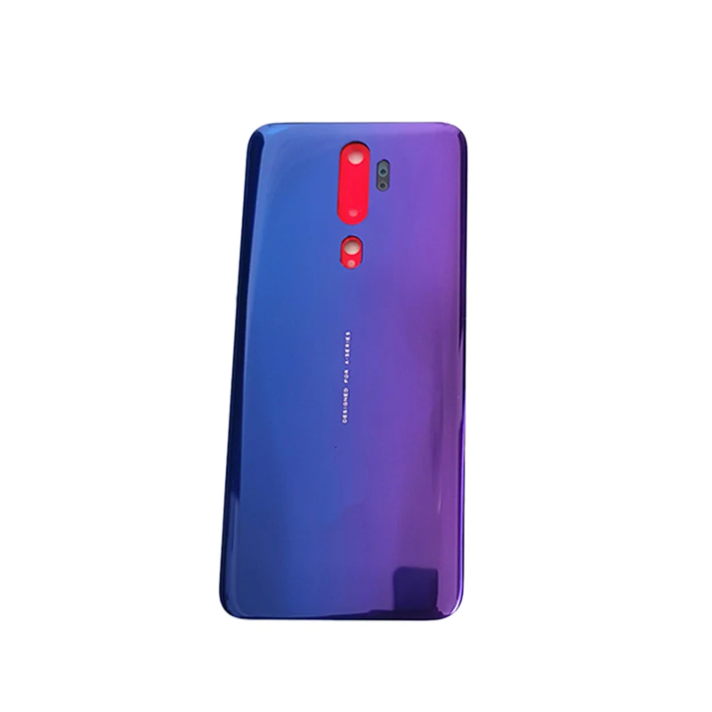 Новый корпус для Oppo A11x A9 2020 cphвнимание CPH1939 cph1944 задняя крышка батарейного отсека