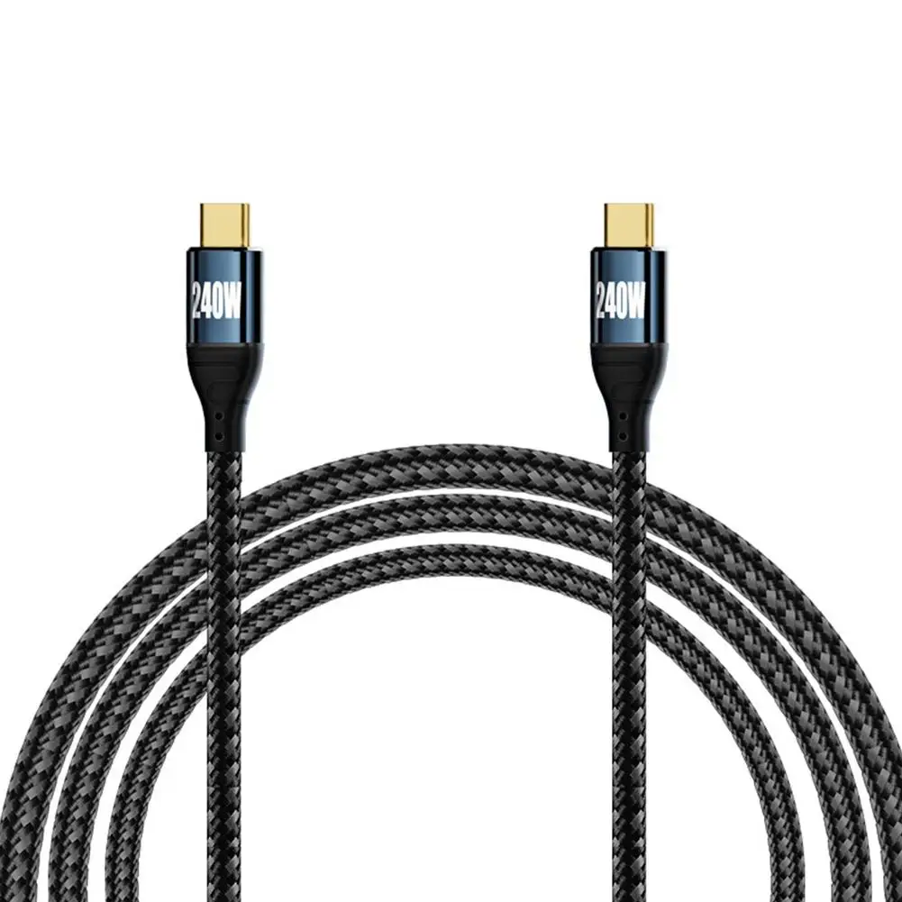 

Usb-кабель Pd240w для быстрой зарядки, 2 м