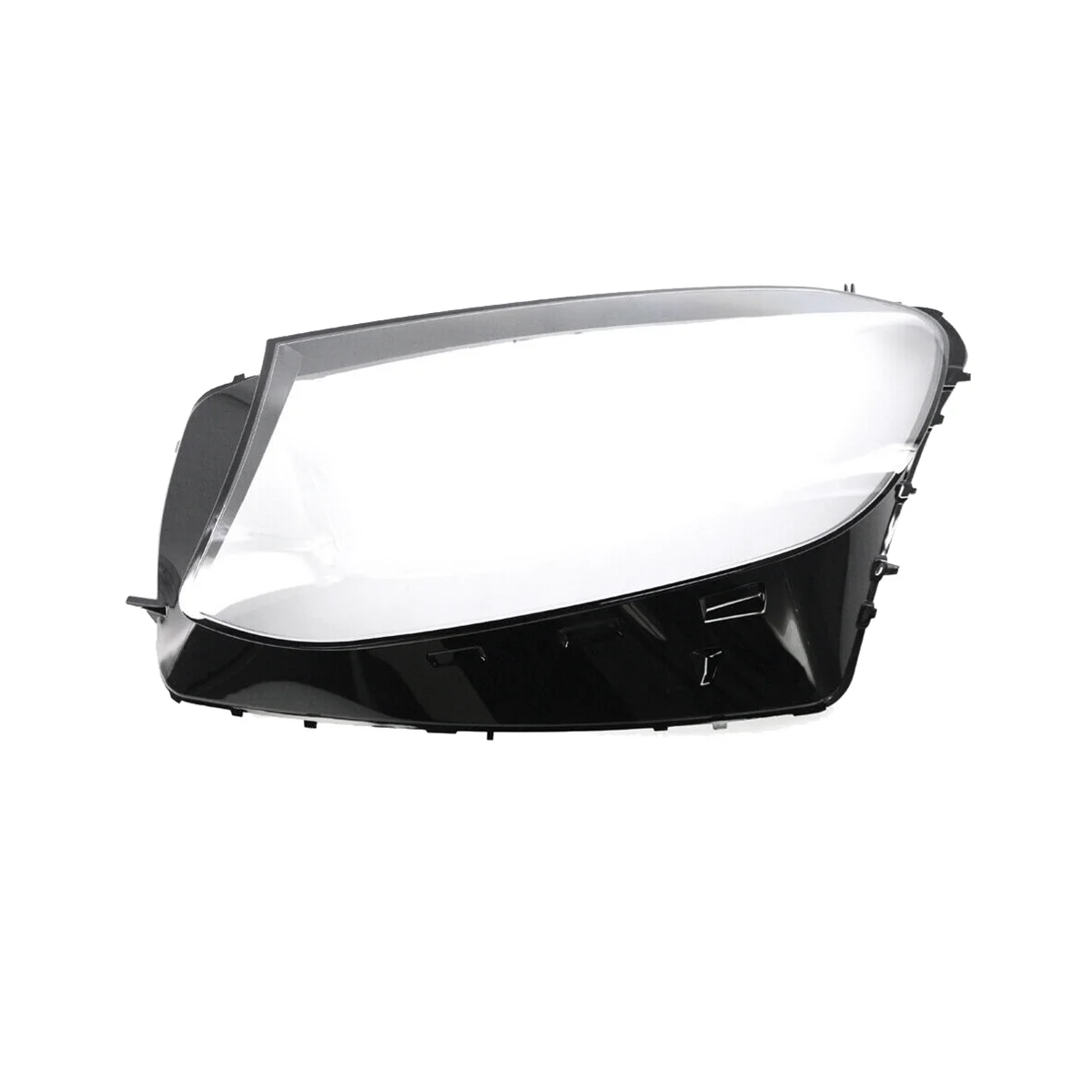 

Left for Mercedes-Benz W253 GLC 200 250 300 2016-2019 Car Headlight Lens Cover Head Light Lamp Shade Shell Lens Case