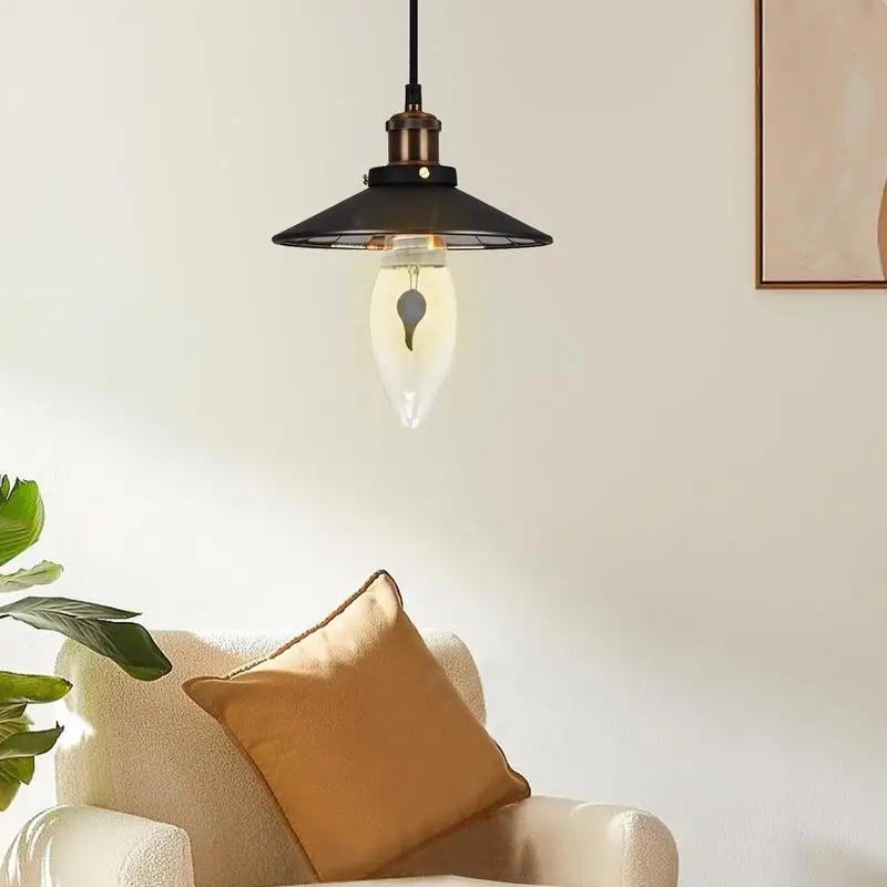 Мерцающая лампочка с эффектом розжига дневное освещение прозрачные лампочки