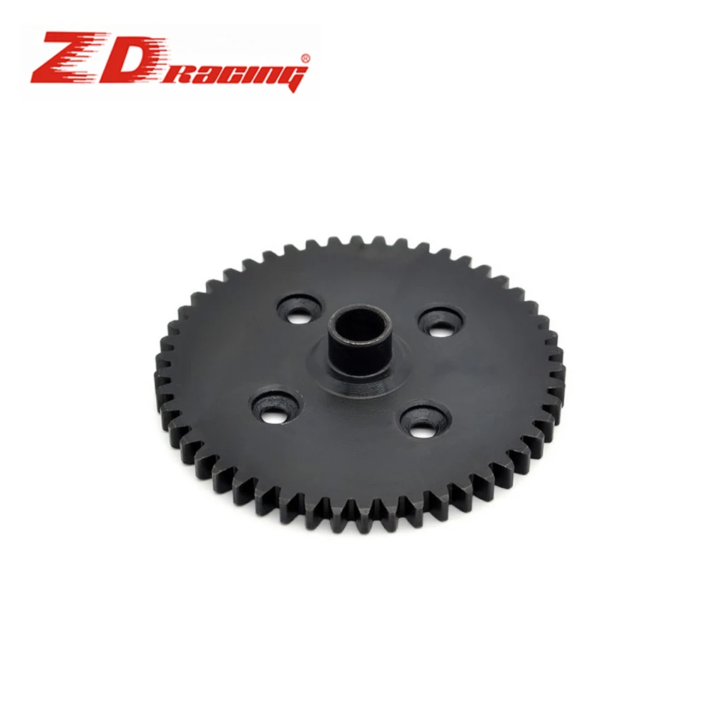 

ZD гоночный Металлический Стальной 50T центральный дифференциальный редуктор 8628 для 1/7 DBX-07 DBX07 RC Desert багги автомобиль оригинальные аксессуары