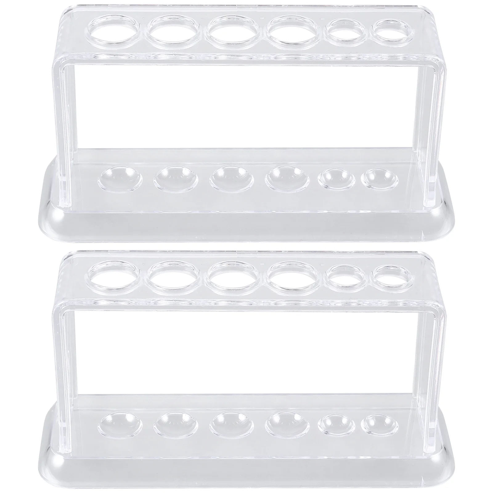 

2PCS Test Tube Rack School Laboratory Tube Rack Professional Tube Rack