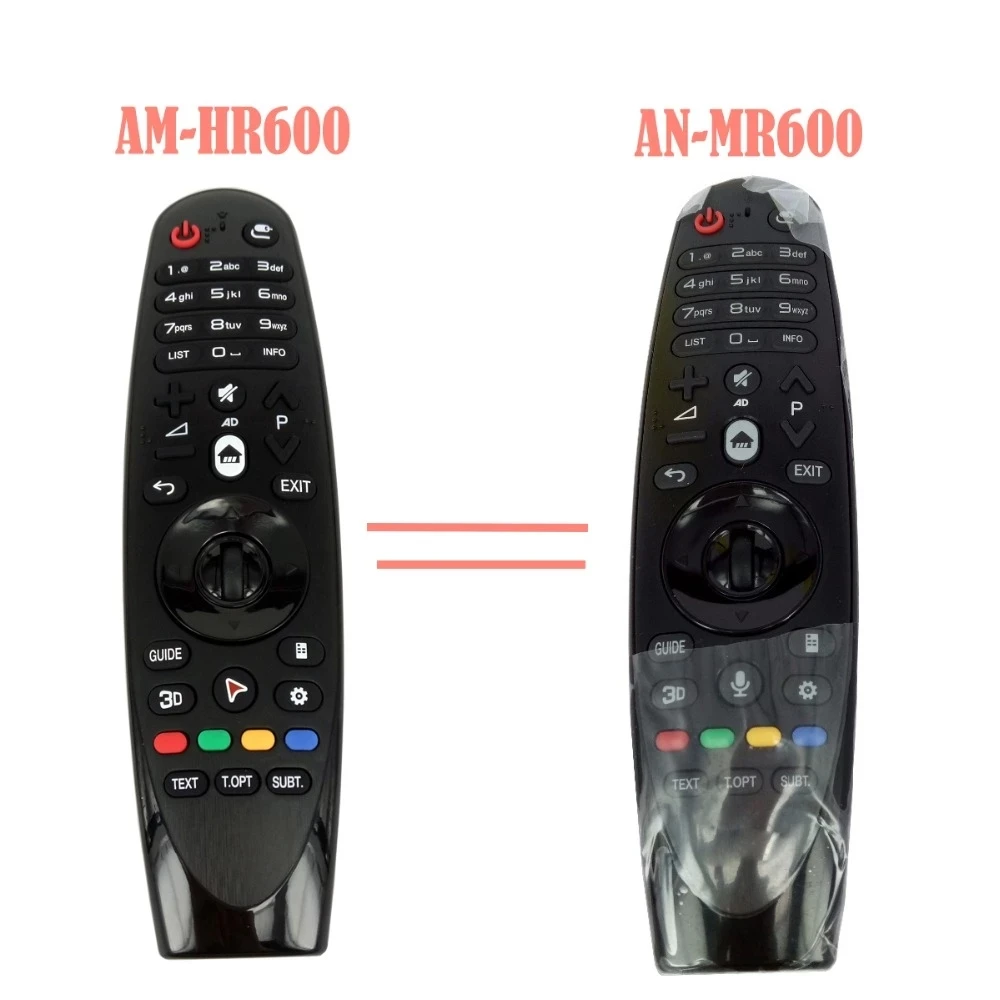 

New AN-MR600 AM-HR600 Magic Remote For LG Smart TV UF8500 43UH6030 F8580 No UF8500 UF9500 UF7702 OLED 5EG9100 55EG9200 No Voice