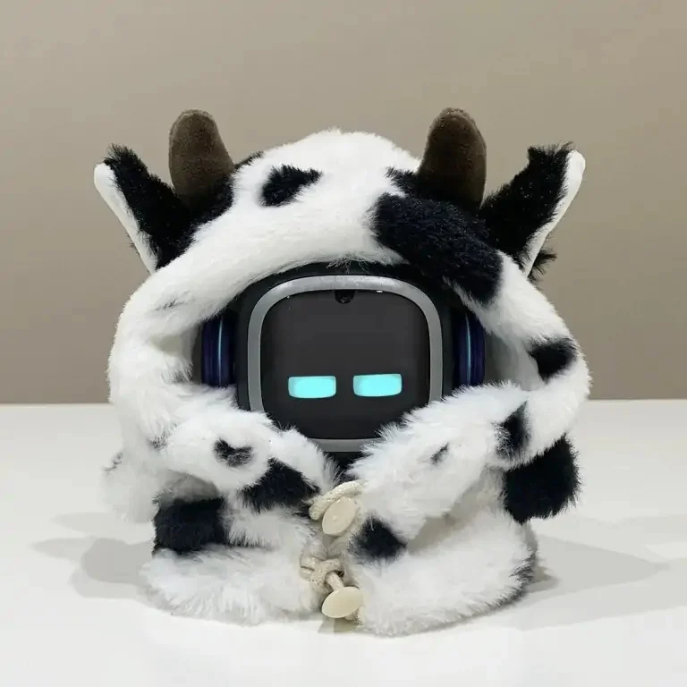 

Applicable To Emo Robot Official Fashion Accessories for Emo Intelligent Robots