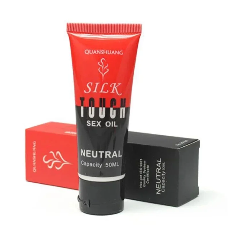 Смазка Анальная на основе воды для взрослых гелевая смазка