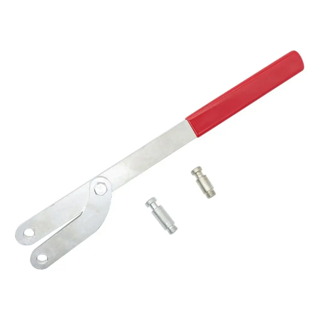 Инструмент для держателя шкива распределительного вала кулачковый шкив со