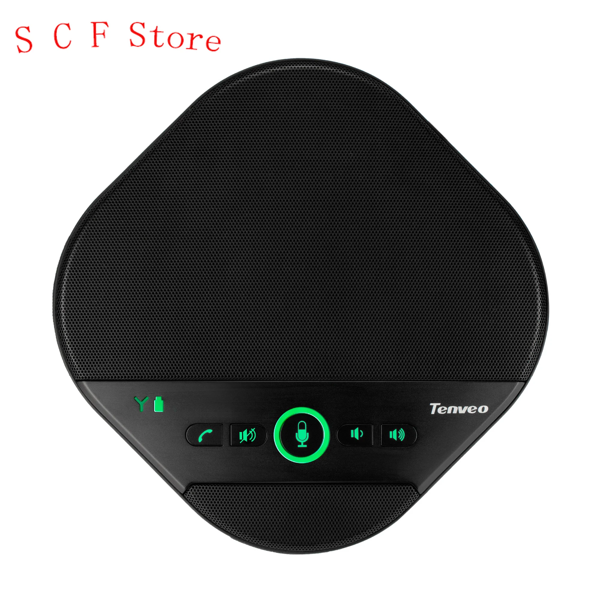 

Professional Educational USB Audio Interface Speaker Video Conference Speakerphone