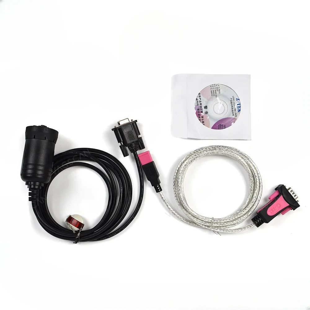 Программное обеспечение 2023 для диагностического сервисного инструмента Liebherr Crane