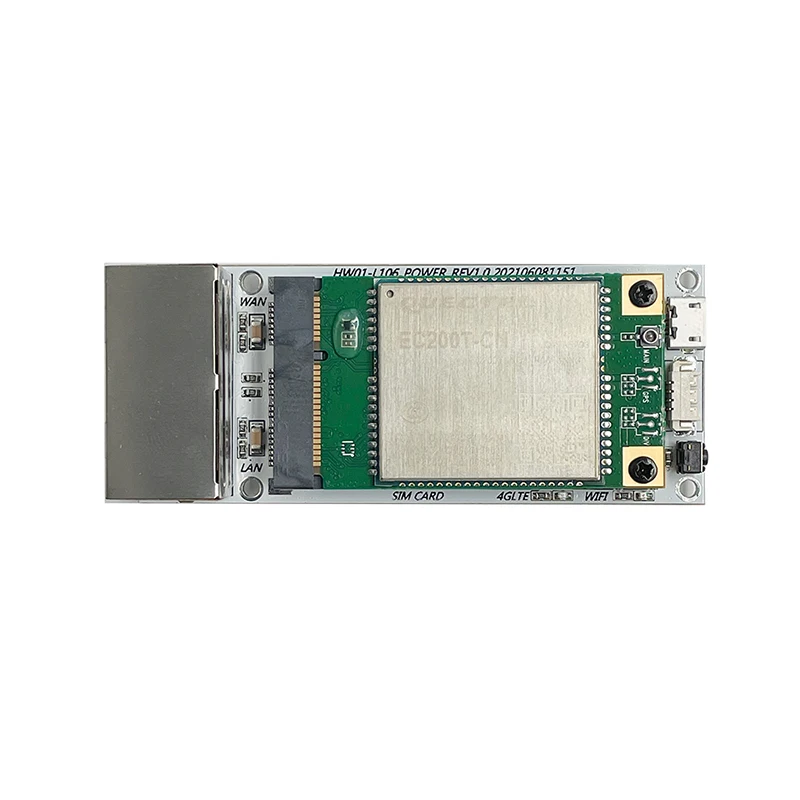 

Industrial grade 4G routing module router motherboard 4G to wifi routing 4gdtu 4G serial port data transparent transmission