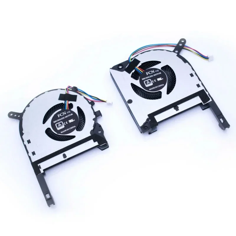WYORESY для Asus TUF Gaming CPU GPU Fan FX705 FX705G FX705GM FX86 FX86SM FX505 FX505G FX95G