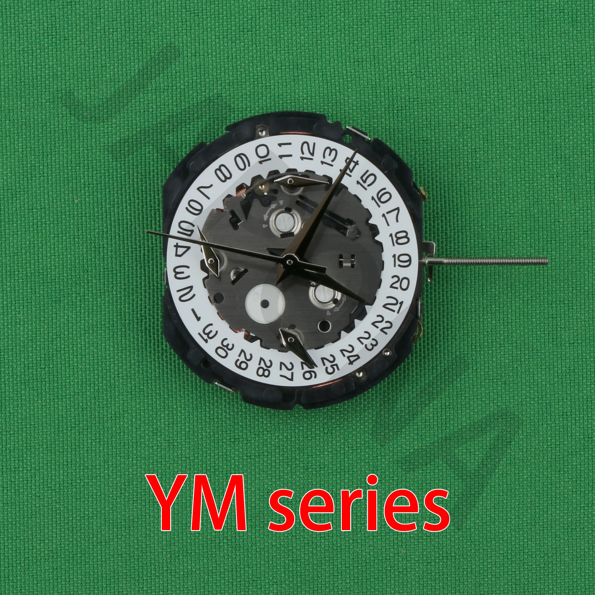 Ручные часы серии YM для часов YM92 механизм YM04 YM12 YM62 YM90 YM82 YM9G стрелок Epson ym