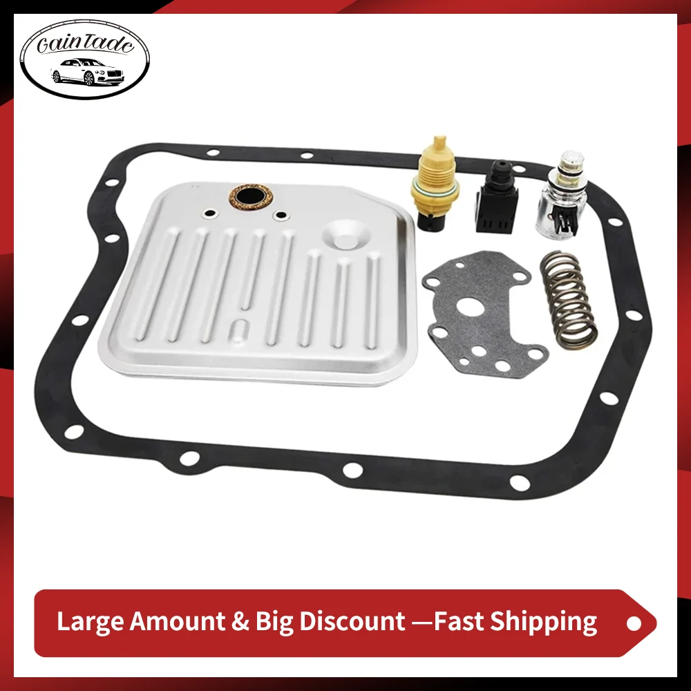 Реле давления 42RE 46RE 47RE A500 ремень передач 56028196AD 4617210 подходит для Dodge комплект из 6