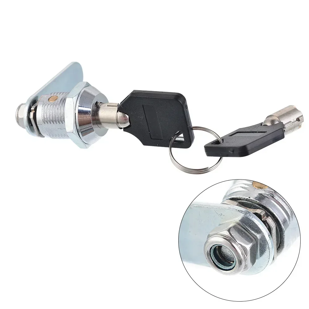 Цилиндрические замки дверной шкаф почтовый ящик навесной замок для шкафа с 2