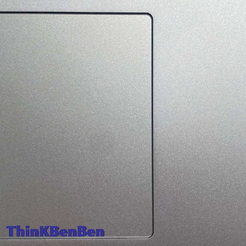 Американская английская Серебряная клавиатура верхний корпус для рук чехол Lenovo