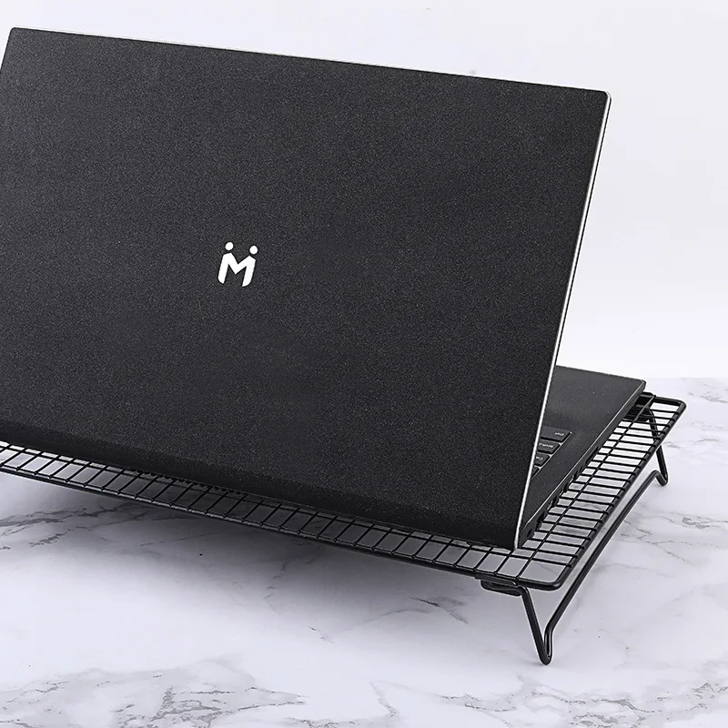 Универсальная металлическая Регулируемая подставка для ноутбука планшета