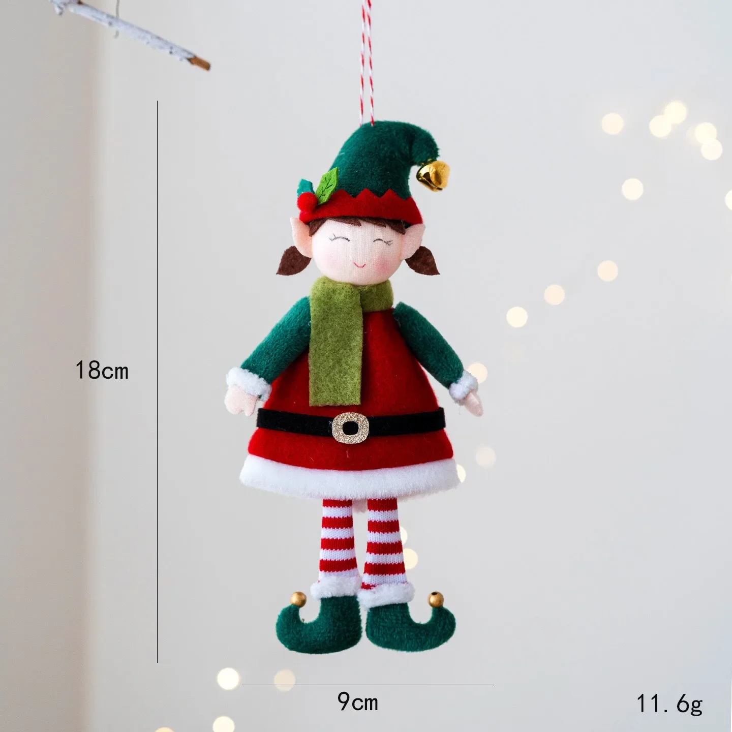 

Рождественский набор эльфов