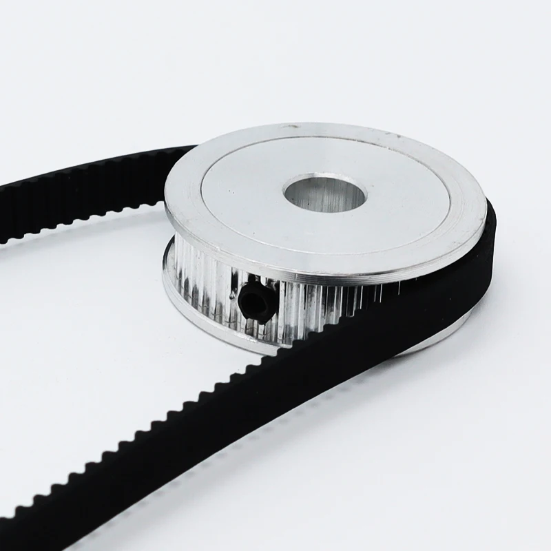 HTD 3M 75 зубьев шкив диаметр шкива ГРМ 5/6/8 ~ 22/25/40 мм HTD3M 75T ширина ремня 10/15 синхронные