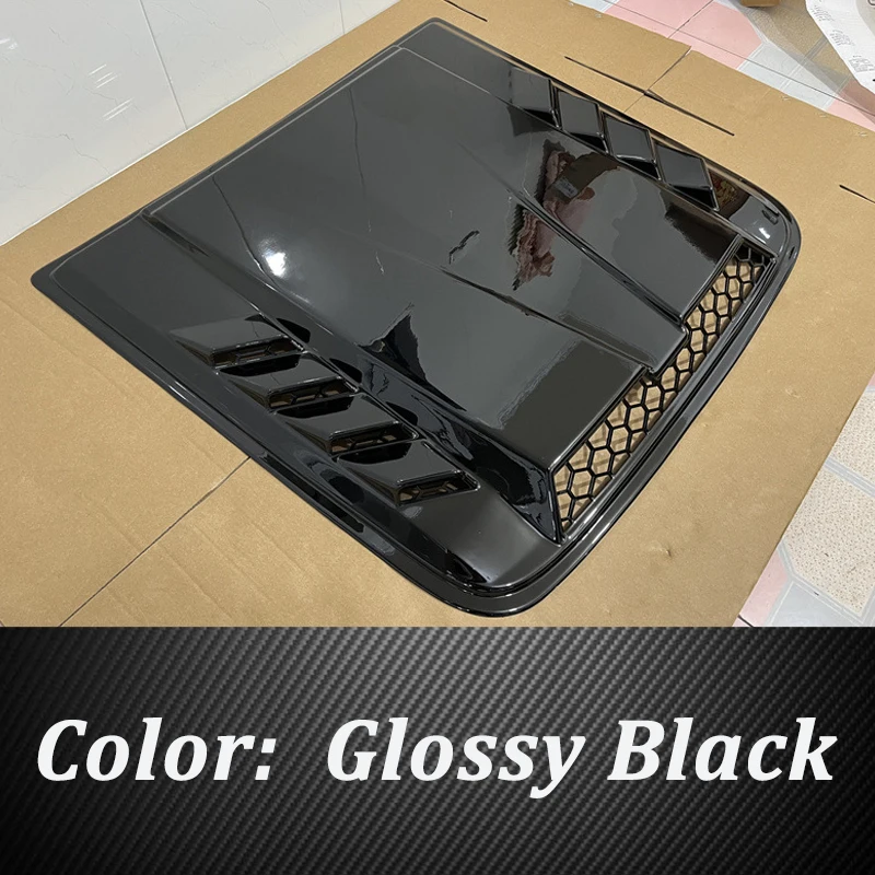 

Модификационный капот MANBA SPIRIT из литого полипропилена для бездорожья, подходит для Chery Jetour Traveler T2 2023-25