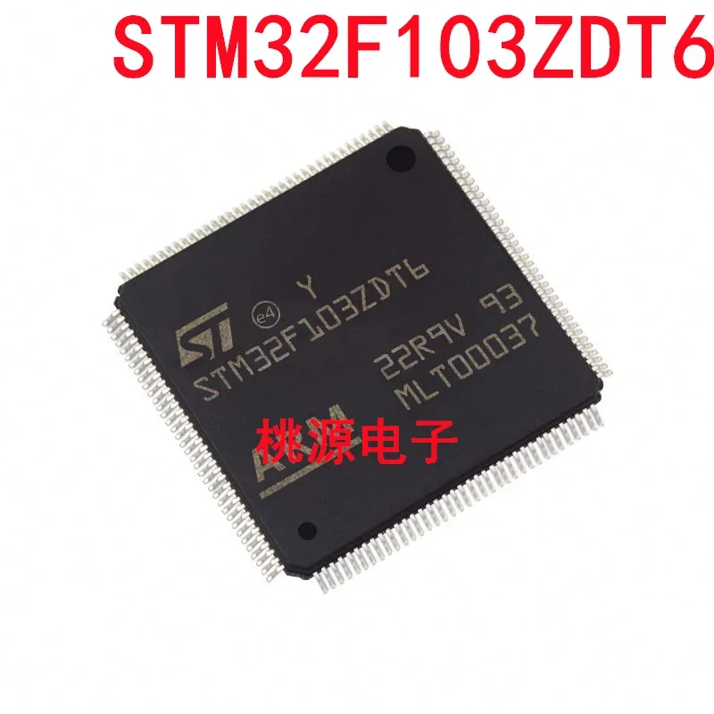 1-10 шт STM32F103ZDT6 LQFP-144