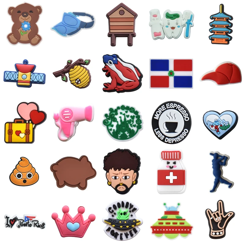 

Girl Set Jeans Para Pins Wholesale Bulk Gifts Boy Packs Kids Shoe Charms Men Shoes Accessories Women Charm Decorations for Crocs