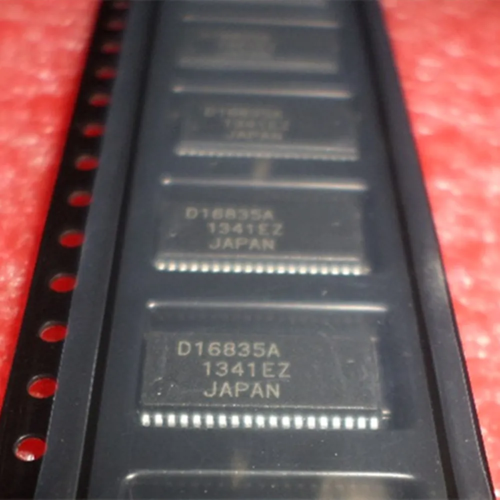 

10PCS D16835A UPD16835AGS ssop32