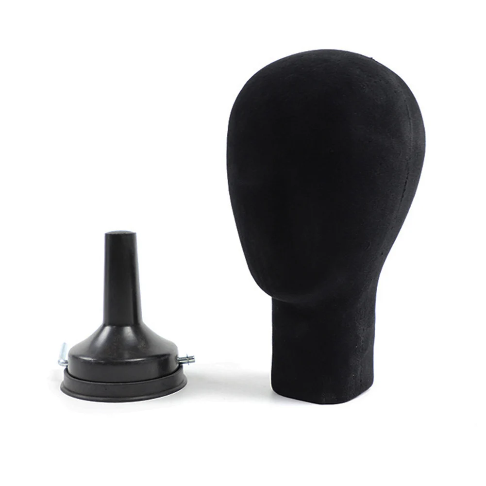 Male Female Foam Mannequin Head Model for Hat Cap Wig Display Stable Holder Eyeglasses Cloakroom Shop Photography Prop | Дом и сад